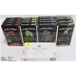 COSMO VAPOR ELECTRONIC CIGARETTE WITH USB