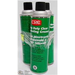 3 HEAVY DUTY CLEAR PENETRATING GREASE