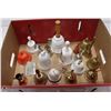Image 1 : FLAT OF ASSORTED BELLS