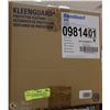 Image 1 : CASE OF KLEENGUARD A70 XL YELLOW HOODED COVERALLS