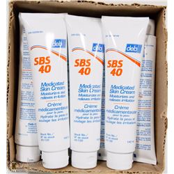 CASE OF DEB SVS40 MEDICATED SKIN CREAM