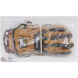 BUNDLE OF 2 ENDURA  ANTI-IMPACT DRIVERS GLOVES XL