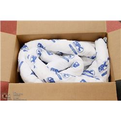 SPC OIL ONLY SPILL KIT THREE 12' NOODLES