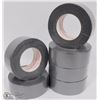 Image 1 : 6 ROLLS OF CANTECH DUCT TAPE