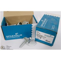 2 BOXES OF 112-253 SPANEUR STANDARD LEG LEVERS