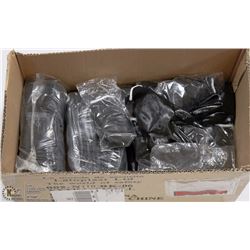 BOX OF WORK GLOVES