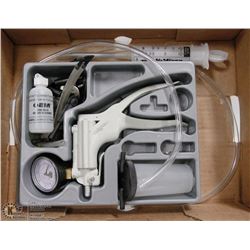 MITYVAC AUTO TUNEUP & BRAKE BLEEDING KIT
