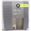 Image 1 : NEW FABRIC SHOWER CURTAIN 70"X72"