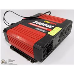 EVERSTART 2000 WATT INVERTER