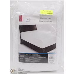 DOUBLE MATTRESS PAD