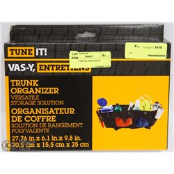 TUNE IT TRUNK ORGANIZER