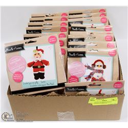 BOX FULL OF MANY NEEDLE LICICIOUS COMPLETE