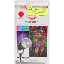 PARTY-EH LED KALEIDOSCOPE PROJECTION PARTY