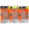 Image 1 : BLACK AND DECKER 3 PACKS OF 5PCS ASSORTED