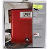 Image 1 : HOME TRENDS DIGITAL PRECISION RED WEIGHT SCALE