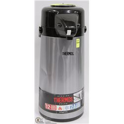 THERMOS 12 HOUR HOT 24 HOUR COLD VACUUM
