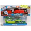 Image 1 : THOMAS AND FRIENDS TALKING JAMES AND HOTWHEELS
