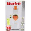 Image 1 : STAR FRIT DRUMGRATER. 2 DRUMS INCLUDED