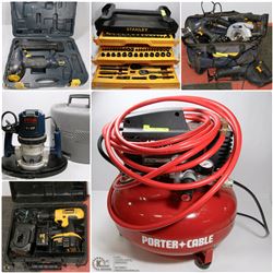 FEATURED ITEMS: TOOLS, TOOLS TOOLS!