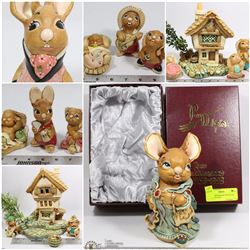 FEATURED ITEMS: PENDELFIN FIGURES!