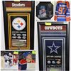 Image 1 : FEATURED ITEMS: SPORTS MEMORABILIA!