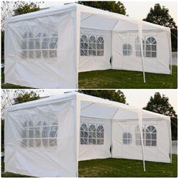 FEATURED ITEMS: PARTY GAZEBO EVENT TENTS!