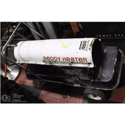 REDDY HEATER 155,000 BTU MULTI FUEL PRO155 HEATER
