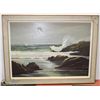 Image 1 : ORIGINAL SIGNED OIL PAINTING