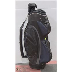 NEW TOP FLIGHT GOLF BAG