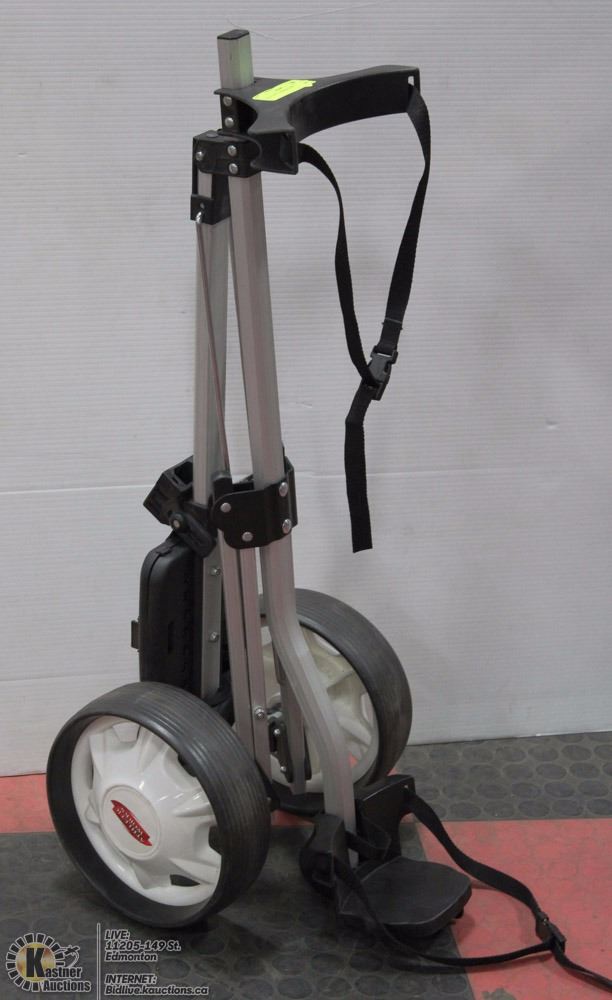 GOLF BAG CARRIER CART