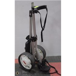 GOLF BAG CARRIER CART