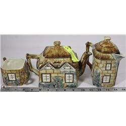 COTTAGEWARE TEA SET