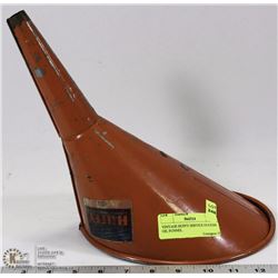 VINTAGE HUFFY SERVICE STATION OIL FUNNEL