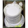 Image 1 : MITA TIME CHINA LUCIA 54PC DINNERWARE SET