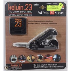KELVIN 23 URBAN SUPER-TOOL