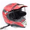 YOUTH LARGE MOTOCROSS HELMET