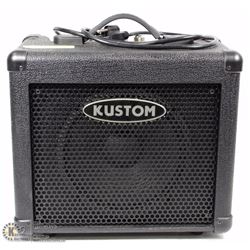 KUSTOM KBA10X AMP