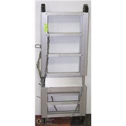 SINGULAR MOTORCYCLE LOADING RAMP