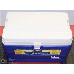 IGLOO SHOT ICE CHEST/COOLER