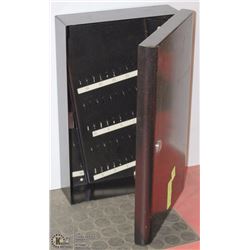 HEAVY DUTY BLACK METAL ORGANIZER