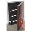 HEAVY DUTY BLACK METAL ORGANIZER