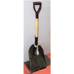 LOT OF 2 NEW METAL HEAD SHOVELS