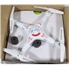Image 2 : 6 AXIS GYRO QUADCOPTER REMOTE W/CAMERA