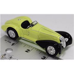 1999 ALFA ROMEO 1938 DIE CAST CAR SCALE 1:43