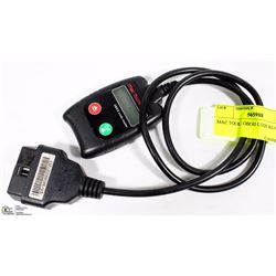 MAC TOOLS OBDII CODE READER