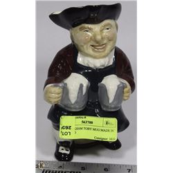 ROY KIRKHAM TOBY MUG MADE IN ENGLAND