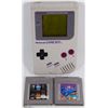 Image 1 : ORIGINAL NINTENDO GAMEBOY WIITH 2 GAMES,