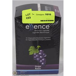 BOX OF 10 ESSENCE ELECTRONIC CIGARETTES ON CHOICE