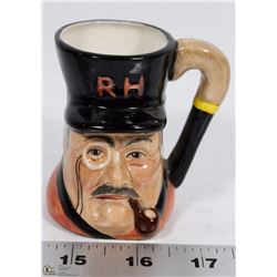 RH CERAMIC HEAD MINI GLASS MADE BY STUDIO