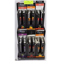 WHOLE DISPLAY OF ESSENCE DISPOSABLE ELECTRONIC